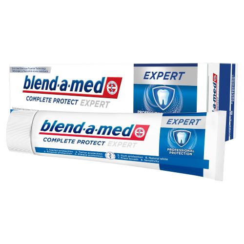 BLEND-A-MED Protect Expert Professional Protection Pasta do zęb&oacute;w, 75ml