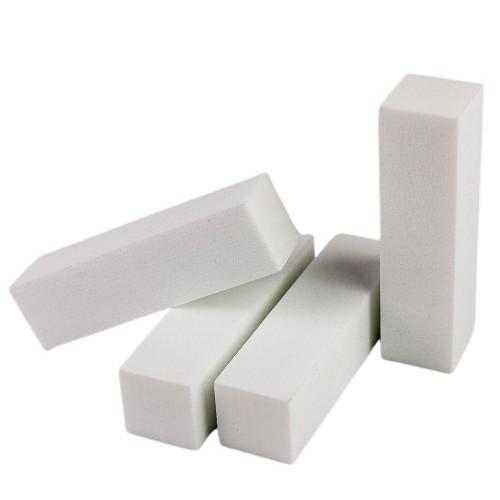 Miniaturka artykułu - Blok polerski biały 150/150, 1szt