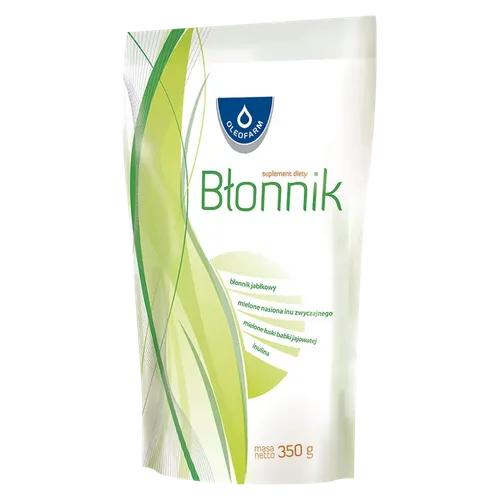 Miniaturka artykułu - Błonnik proszek 350 g