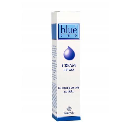 Miniaturka artykułu - Blue Cap Krem do pielęgnacji sk&oacute;ry ze stanami zapalnymi, 50 g