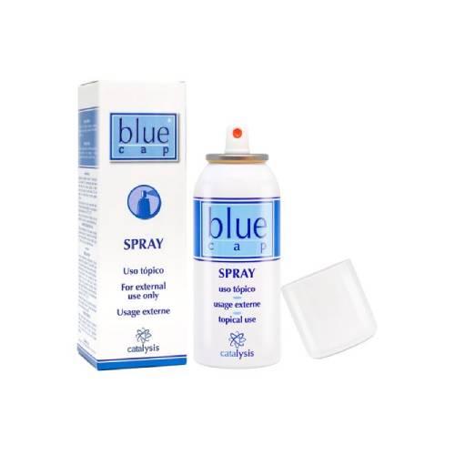 Miniaturka artykułu - Blue Cap Spray do sk&oacute;ry z problemami, 100 ml