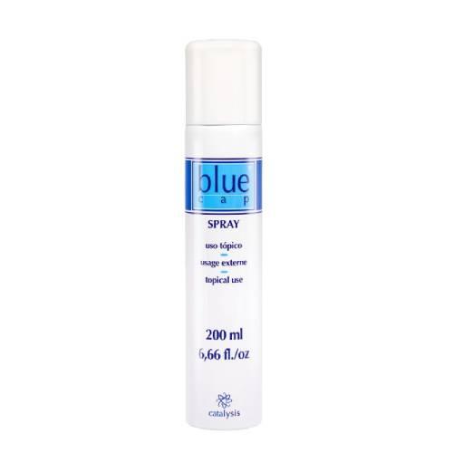 Miniaturka artykułu - Blue Cap Spray do sk&oacute;ry z problemami, 200 ml