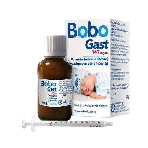 Bobogast emulsja - 40 g