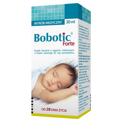 Miniaturka artykułu - Bobotic Forte krople - 30 ml