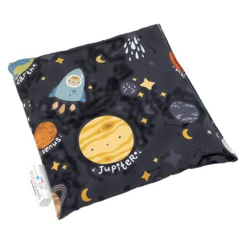 Miniaturka artykułu - BOCIOLAND Termofor z pestek wiśni duży Milky Way