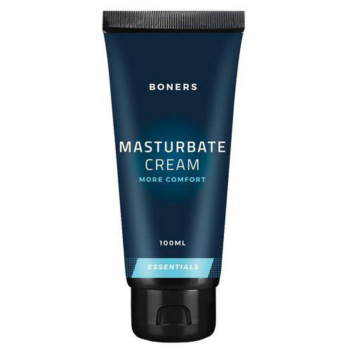 Miniaturka artykułu - Boners Krem do masturbacji, 100ml