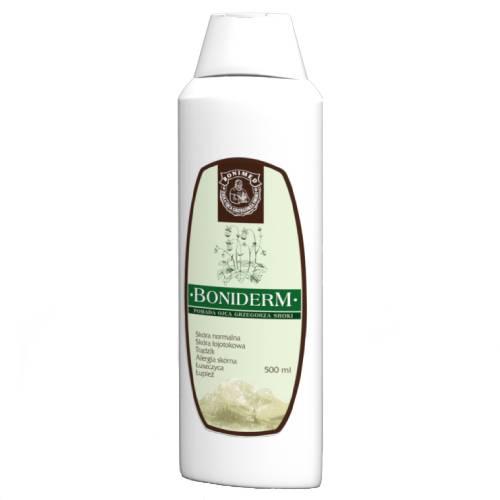 Miniaturka artykułu - BONIDERM Mydło/pomada w płynie - 500 ml