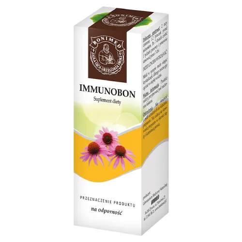 Miniaturka artykułu - Bonimed Immunobon płyn, 100 ml