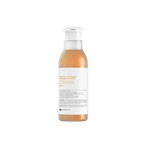 Miniaturka artykułu - Botanicapharma Szampon ze Skrzypem wzbogacony biotyną, 250 ml