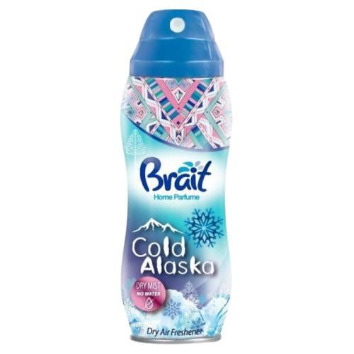 Miniaturka artykułu - BRAIT Cold Alaska Odświeżacz powietrza, 300ml