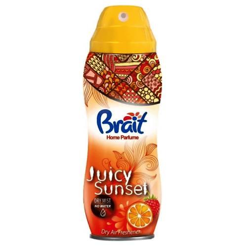 Miniaturka artykułu - BRAIT Juicy Sunset Odświeżacz powietrza, 300ml
