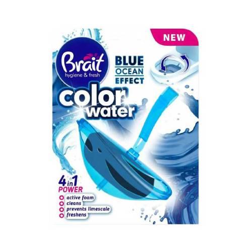 Miniaturka artykułu - BRAIT Blue Ocean Kostka do WC, 40g