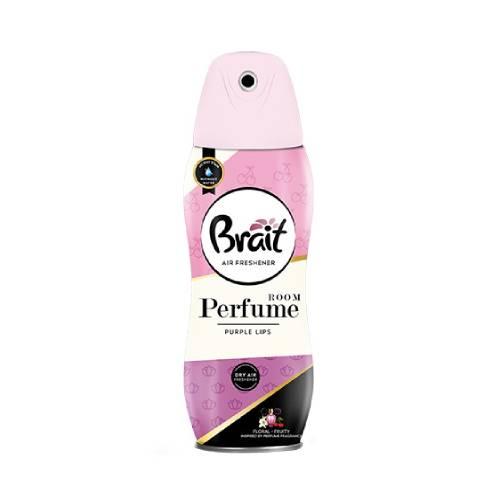 Miniaturka artykułu - BRAIT Perfume Purple Lips Odświeżacz powietrza, 300ml