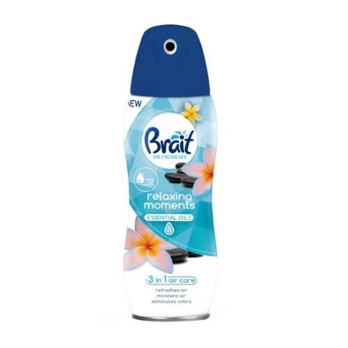 Miniaturka artykułu - BRAIT Relaxing Moments Odświeżacz powietrza, 300ml