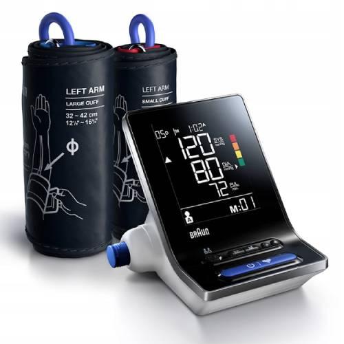 Miniaturka artykułu - BRAUN Ciśnieniomierz naramienny  ExactFit&trade; 3 BUA6150