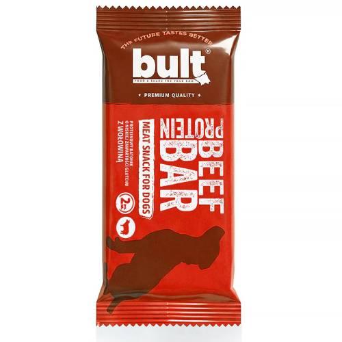 Miniaturka artykułu - Bult Beef Bar Batonik proteinowy z wołowiną dla psa, 75 g