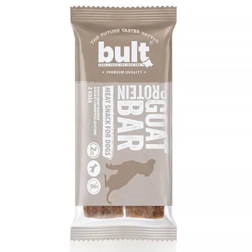 Miniaturka artykułu - Bult Goat Bar Batonik proteinowy z kozą dla psa, 75 g
