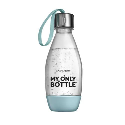 Miniaturka artykułu - SodaStream My Only Butelka na wodę - miętowa, 1x500ml