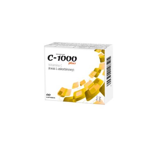 C-1000 Plus, 60 kapsułek