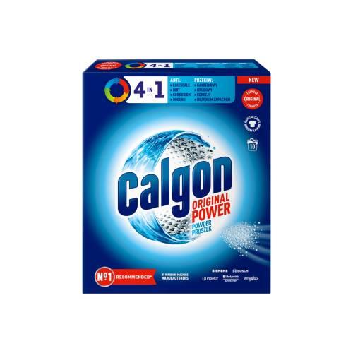 Miniaturka artykułu - Calgon 4w1 Proszek przeciw kamieniowi, 500 g