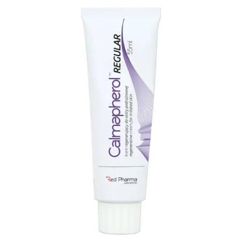 Miniaturka artykułu - CALMAPHEROL REGULAR Krem regenerujący do sk&oacute;ry - 55 ml