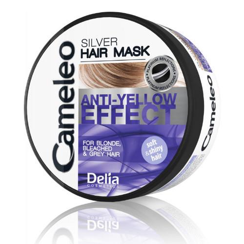 CAMELEO - BB 05 SILVER MINI Maska do włos&oacute;w, 50ml 