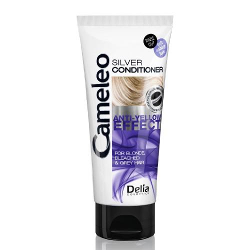 Miniaturka artykułu - CAMELEO BB 05 SILVER Odżywka do włos&oacute;w blond, 200 ml