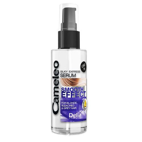 CAMELEO BB 05 SILVER Serum jedwabne do włos&oacute;w blond, 55ml 
