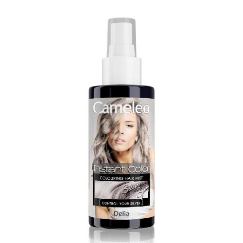 Miniaturka artykułu - CAMELEO Płukanka w sprayu do włos&oacute;w - 01 SREBRO, 150ml