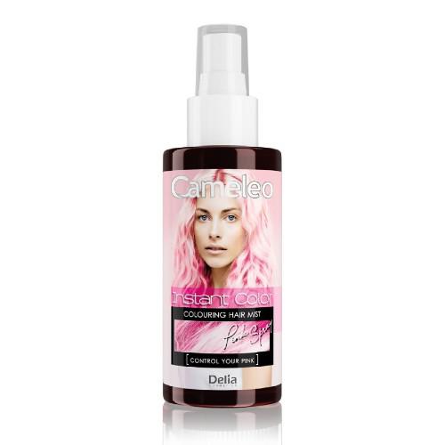Miniaturka artykułu - CAMELEO Płukanka w sprayu do włos&oacute;w - 03 R&Oacute;Ż, 150ml