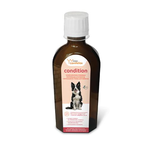 Miniaturka artykułu - CANIFELOX Condition Dog, 150ml