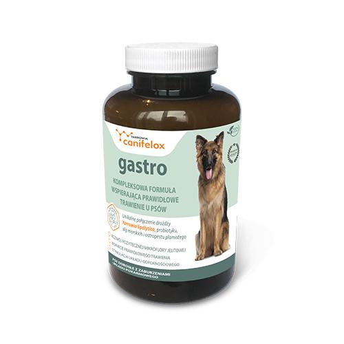Zdjęcie produktu - CANIFELOX Gastro Dog, 240g