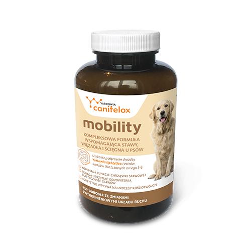 Zdjęcie produktu - CANIFELOX Mobility Dog, 240g
