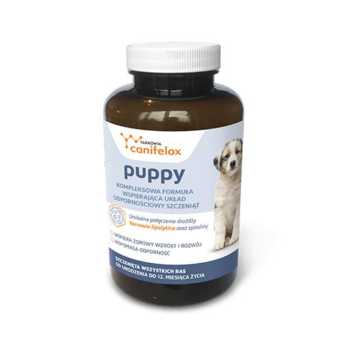 Zdjęcie produktu - CANIFELOX Puppy Dog, 240g