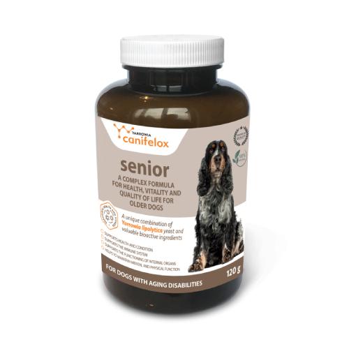 Zdjęcie produktu - CANIFELOX Senior, 120g