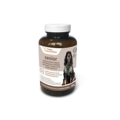 Zdjęcie produktu - CANIFELOX Senior Dog, 240g