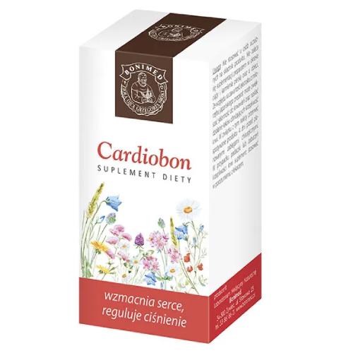 Miniaturka artykułu - Cardiobon - 60 kapsułek