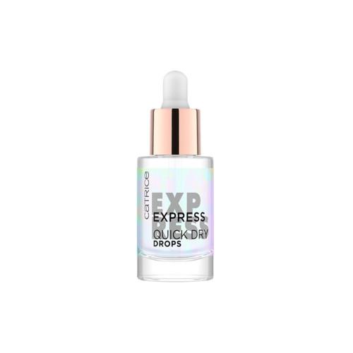 Miniaturka artykułu - CATRICE Krople przyspieszające wysychanie lakieru, 8ml