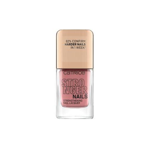 Miniaturka artykułu - CATRICE Wzmacniający lakier do paznokci Stronger Nails Strengthening 05