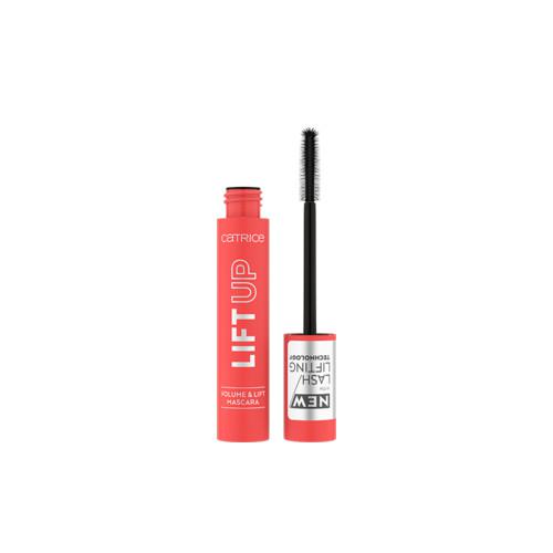 Miniaturka artykułu - CATRICE Maskara pogrubiająca i unosząca rzęsy LIFT UP Volume & Lift 010, 11ml