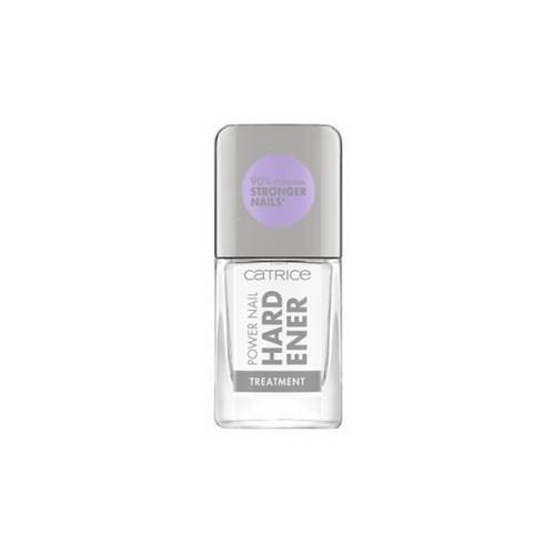 Miniaturka artykułu - CATRICE Power Nail Hardener Treatment Odżywka wzmacniająca do paznokci 10,5ml