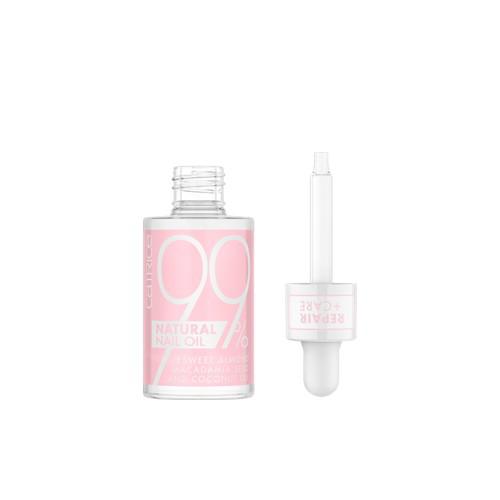Miniaturka artykułu - CATRICE Olejek do paznokci, 8ml