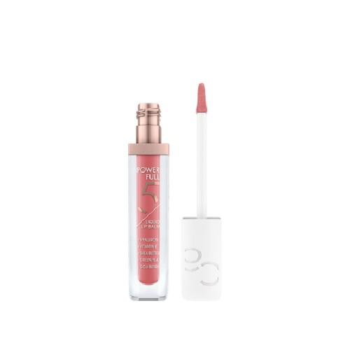 Miniaturka artykułu - CATRICE Płynny balsam do ust 010 GLOSSY APRICOT, 4.5ml