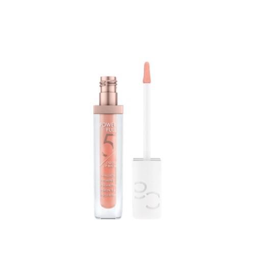 Miniaturka artykułu - CATRICE Płynny balsam do ust 020 PEARLY PEACH, 4.5ml