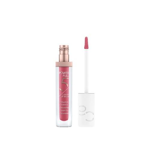 Miniaturka artykułu - CATRICE Płynny balsam do ust 050 FRESH ACAI BERRY, 4.5ml