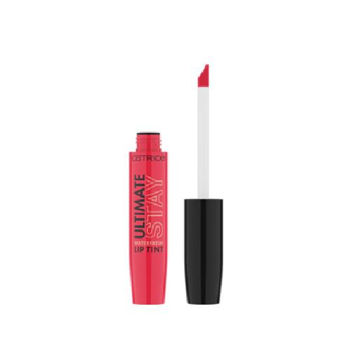 Miniaturka artykułu - CATRICE ULTIMATE STAY WATERFRESH Błyszczyk do ust 010 LOYAL TO YOUR LIPS 5,5g