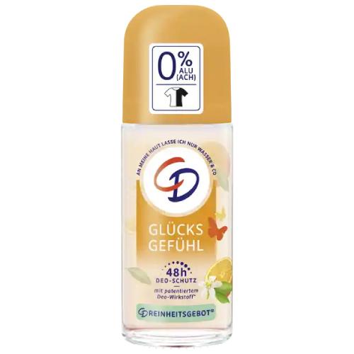 Zdjęcie produktu - CD Dezodorant w kulce Kwiat pomarańczy, 50 ml
