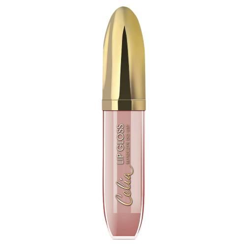 Miniaturka artykułu - CELIA Lip Gloss Błyszczyk do ust 102, 8ml
