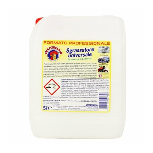 Miniaturka artykułu - ChanteClair Odtłuszczacz o zapachu cytryny, 5l