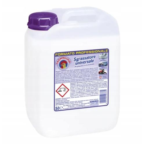 Miniaturka artykułu - ChanteClair Odtłuszczacz uniwersalny o zapachu lawendy, 5l
